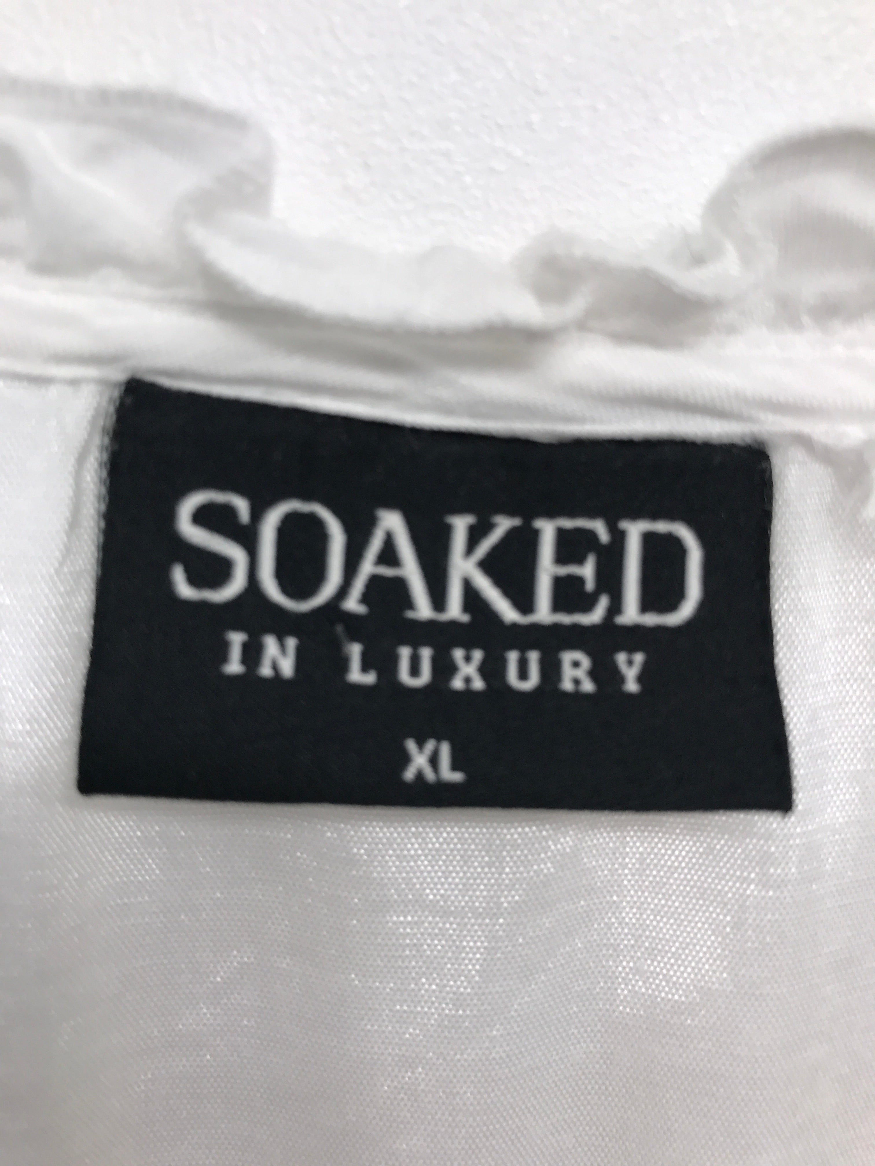 Soaked in Luxury